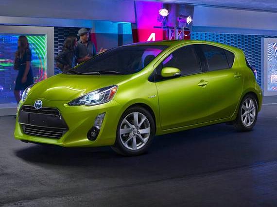TOYOTA PRIUS C 2016 JTDKDTB30G1132055 image